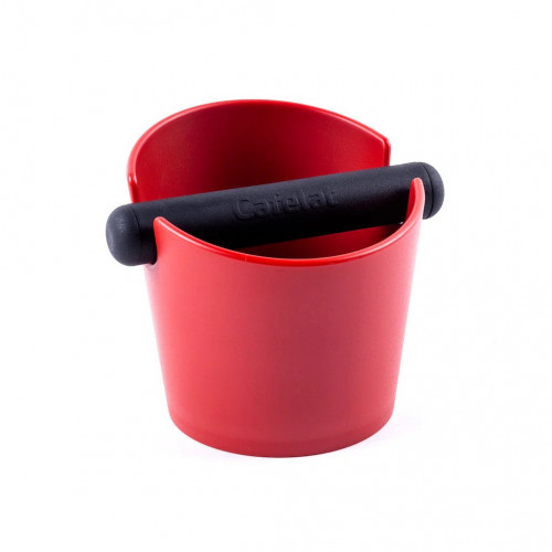 Cafelat Knock box pequeno tubbi (red)